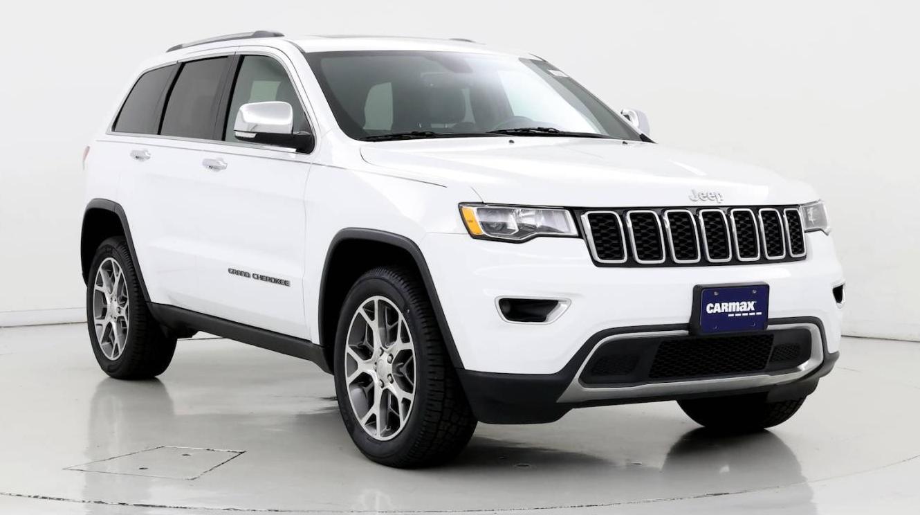 JEEP GRAND CHEROKEE 2021 1C4RJFBGXMC601079 image